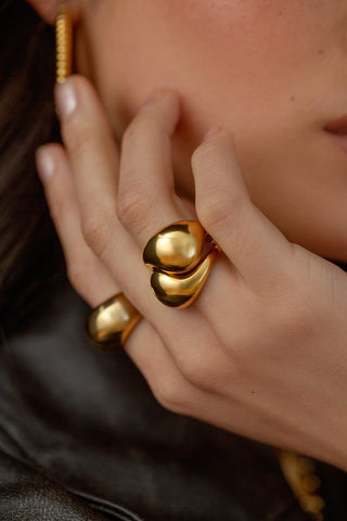 Shop The Look AIME Ring by ODL