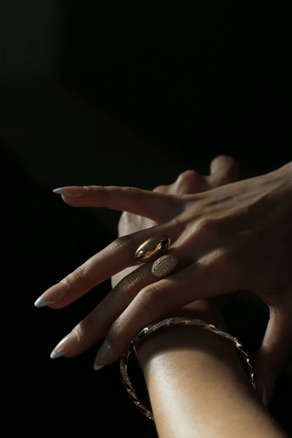 Mabel Ring by ODL Exclusives