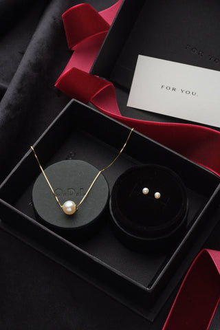 ESME SOLID GOLD | GIFT SET