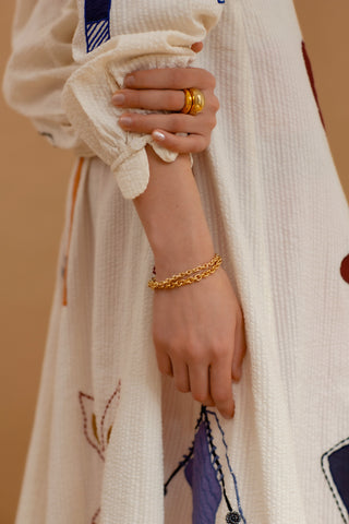 KNOT CHAIN | BRACELET