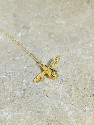 HONEY BEE | NECKLACE