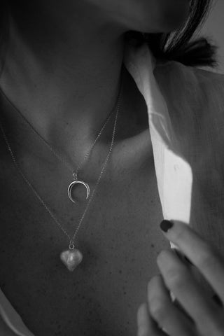 WITH ALL MY HEART | NECKLACE