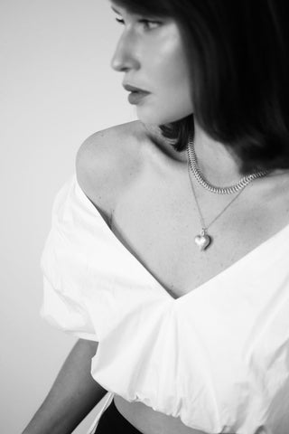 WITH ALL MY HEART | NECKLACE