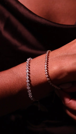 DIAMOND HEART | BRACELET