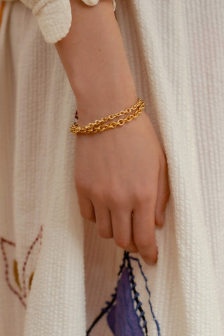 KNOT CHAIN | BRACELET