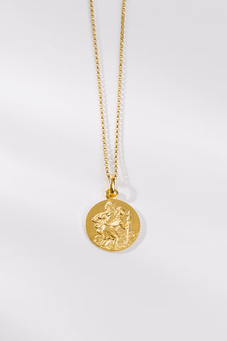 ST. CHRISTOPHER | NECKLACE