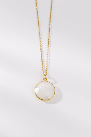 MOONSTONE | NECKLACE