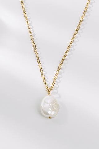 BAROQUE PEARL | NECKLACE