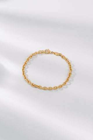 KNOT CHAIN | BRACELET