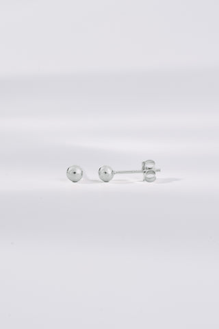 CHASE EARRING | GIFT SET SILVER