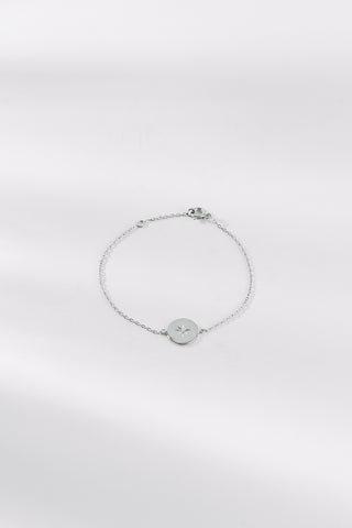 TENNIS BRACELET | GIFT SET SILVER