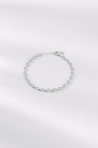 HONEY | BRACELET SILVER