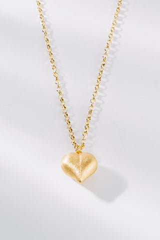 WITH ALL MY HEART | ROLO NECKLACE