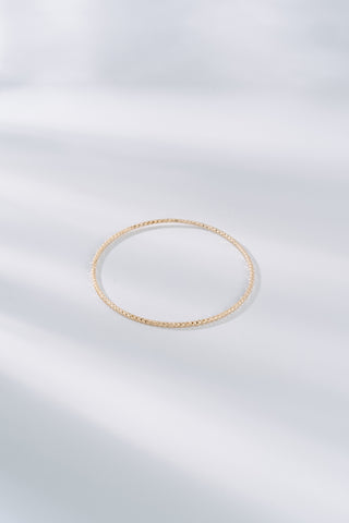 ETCHED | BANGLE