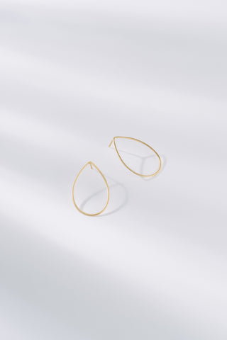 TEARDROP | EARRINGS