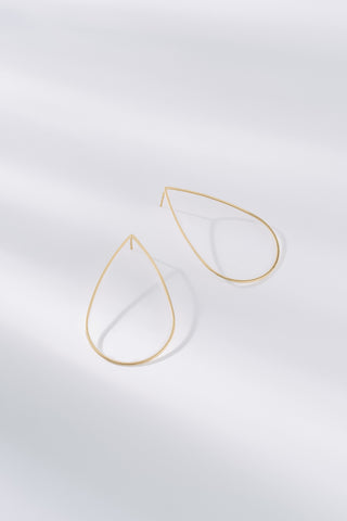 TEARDROP | EARRINGS