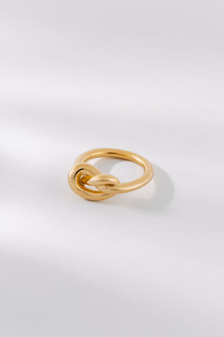 ASTON | KNOT RING