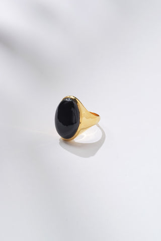 LYNDSEY BLACK ONYX | RING