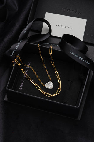 MISCHA NECKLACE | GIFT SET