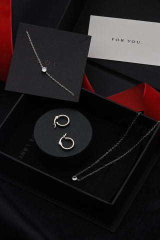 ESTELLE | GIFT SET SILVER