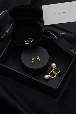 JUNIE EARRING | GIFT SET