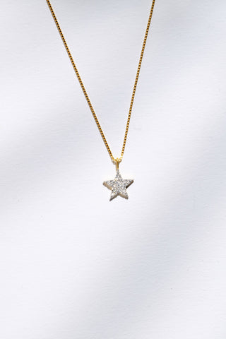 MY STAR | NECKLACE [MINI]