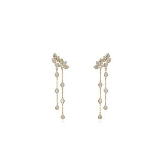 LADY | DROP EARRINGS