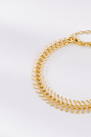 FISH BONE | BRACELET