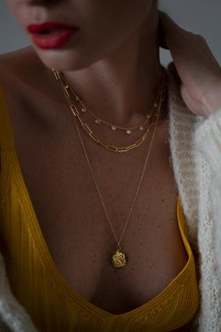 CHARM | NECKLACE