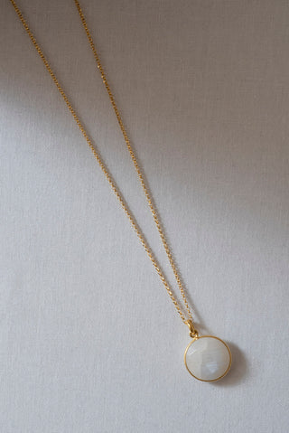 MOONSTONE | NECKLACE