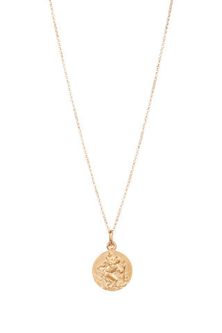 ST. CHRISTOPHER | NECKLACE