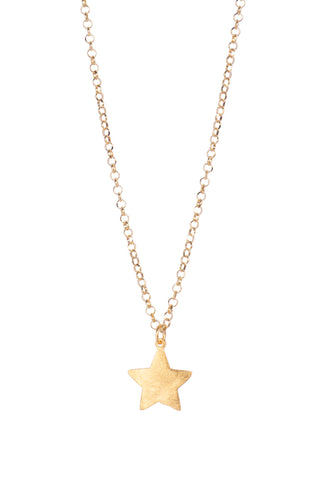 STAR | NECKLACE