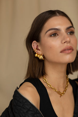 LYRA | EAR CUFFS