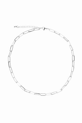 PAPERCLIP CHAIN | NECKLACE